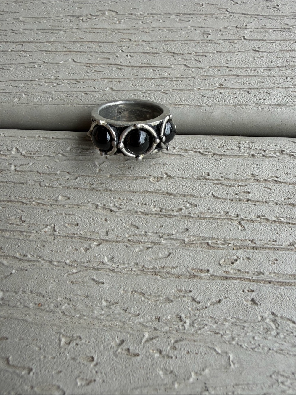 RARE Discontinued Alchemy of England Ring circa 1995